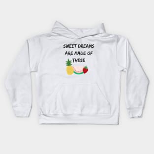 Sweet Dreams Kids Hoodie